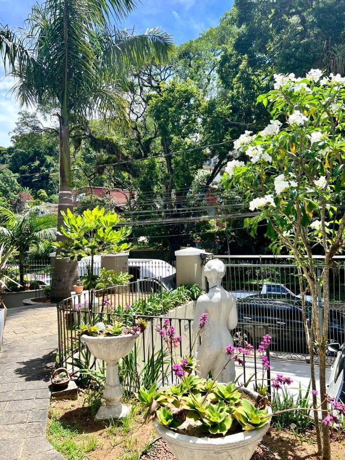 Casa Verde Petropolis Esterno foto
