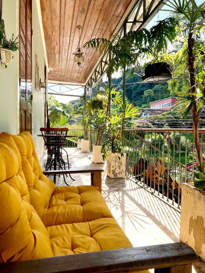 Casa Verde Petropolis Esterno foto