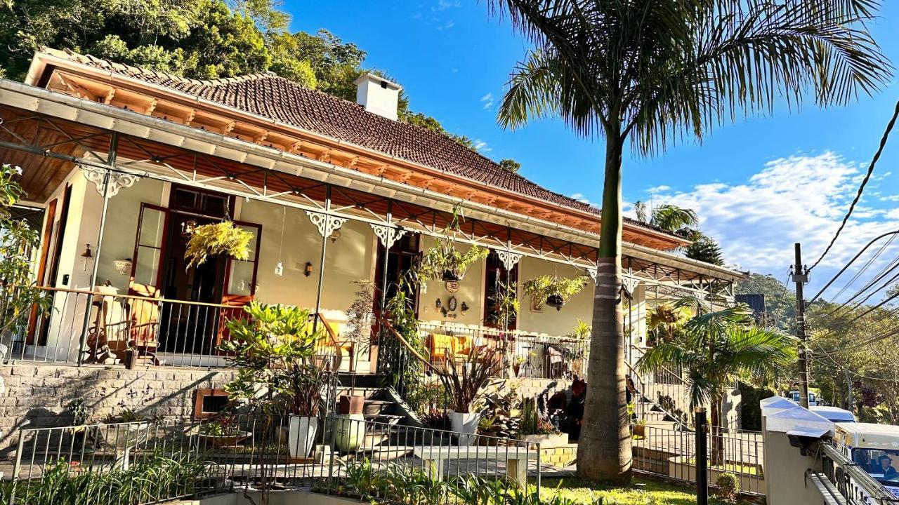 Casa Verde Petropolis Esterno foto