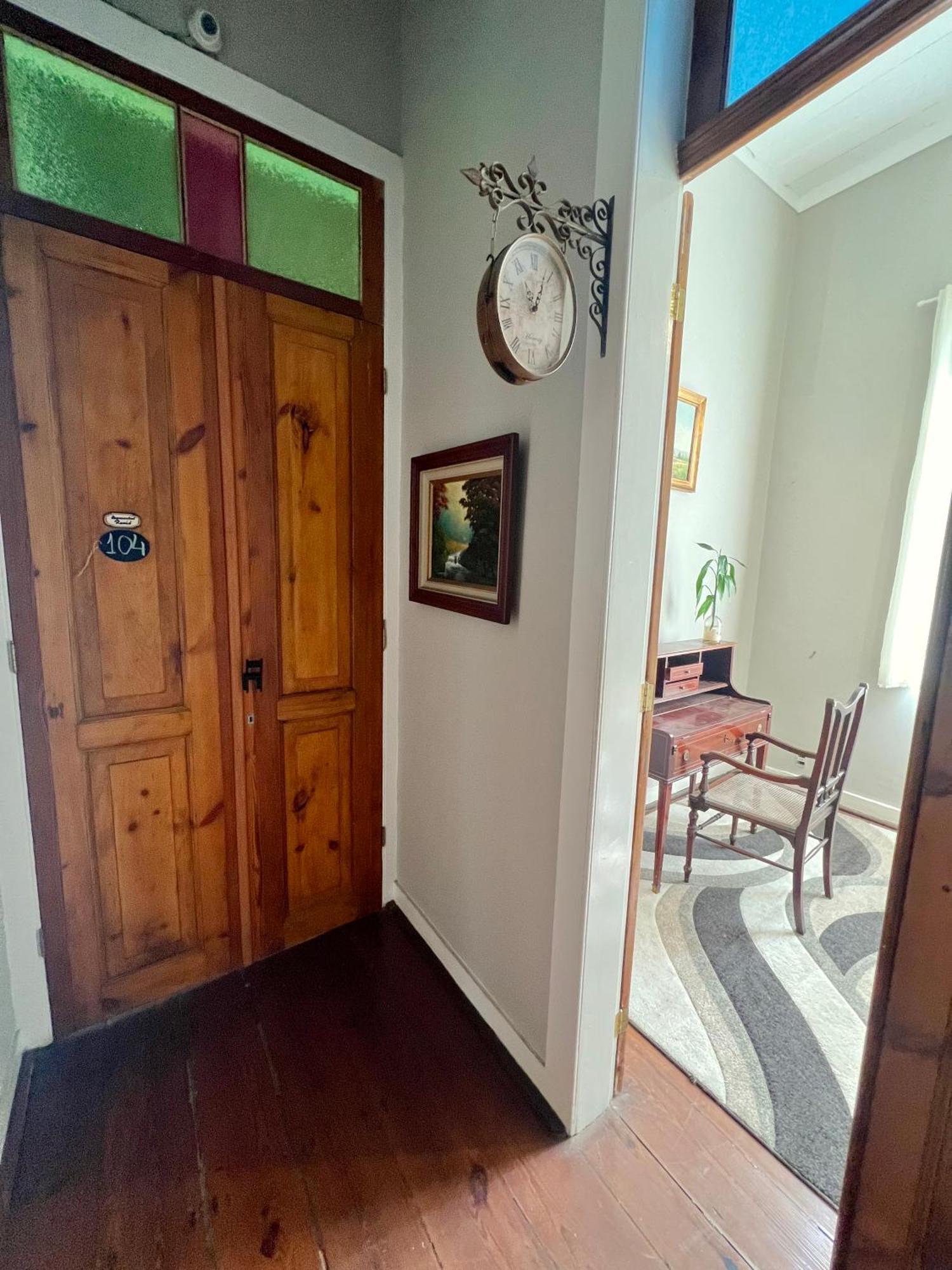 Casa Verde Petropolis Esterno foto